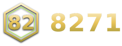 8271 logo